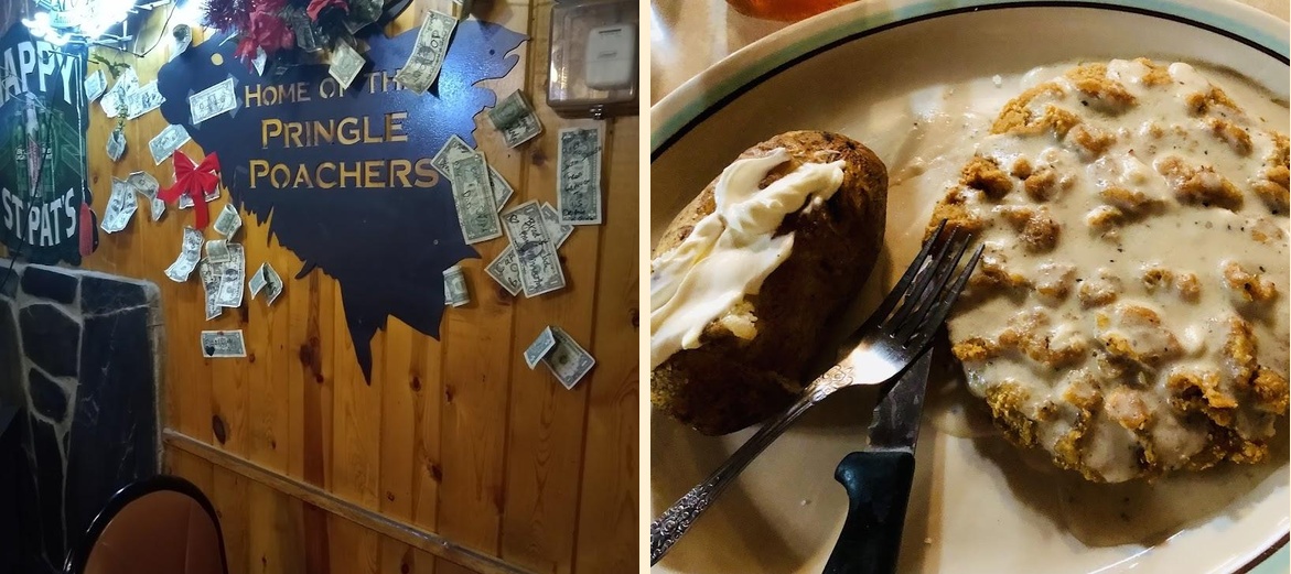 The Hitchrail Bar & Restaurant