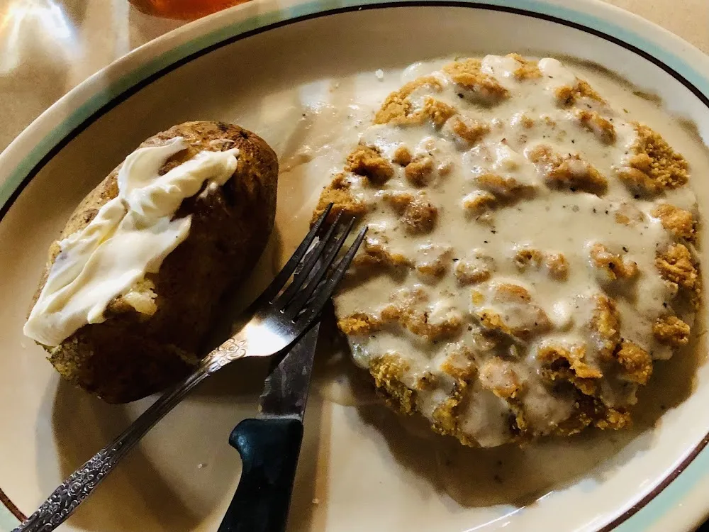 Chicken Fried Steak