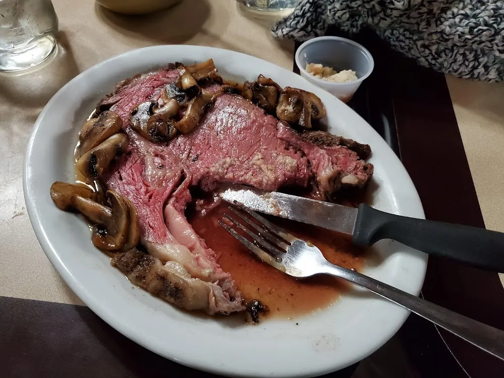 Prime Rib-Friday & Saturday Night